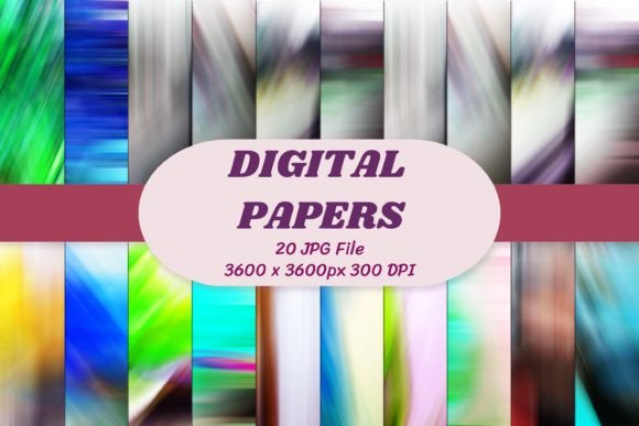 Abstract 39 Background Digital Papers: A Comprehensive Evaluation
