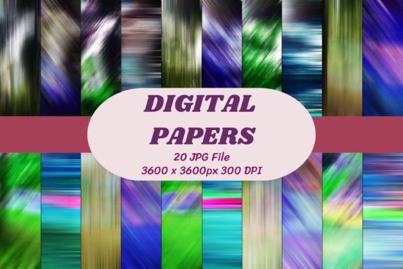 Abstract 41 Background Digital Papers: The Ultimate Toolkit for Creative Projects