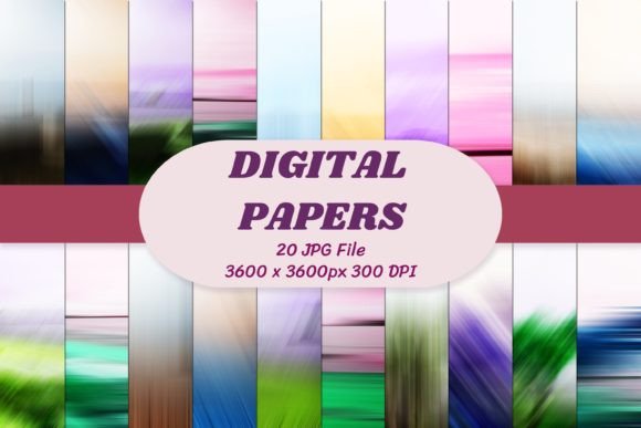 Abstract 42 Background Digital Papers