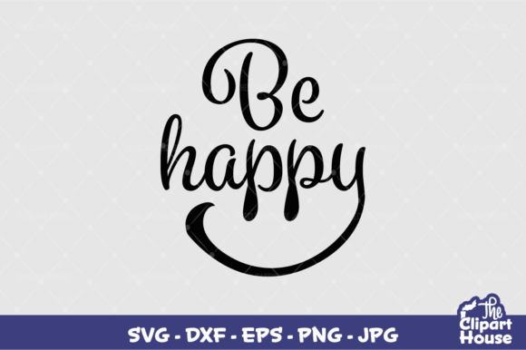 Be Happy Design for Cutting Machines