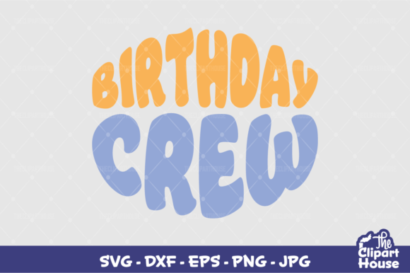 Birthday Crew: Elevating Celebrations with Precision Digital Design