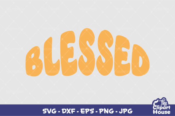 Blessed: Elevate Your Creative Projects with Versatile Design