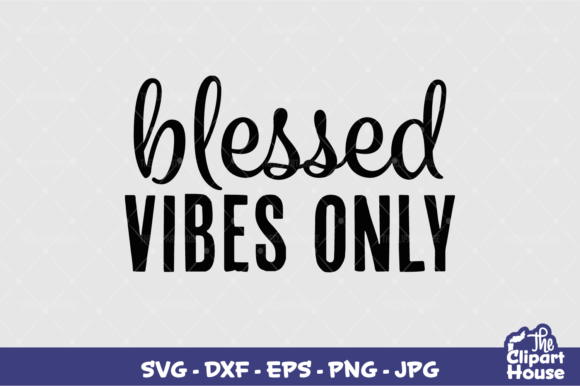 Blessed Vibes Only: Elevating Creativity and Brand Identity with Versatile Digital Design
