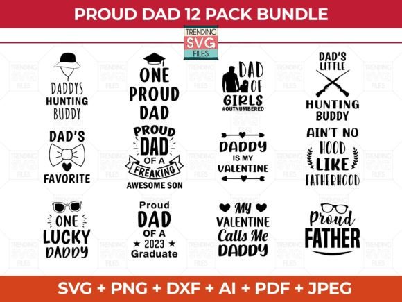 Dad Svg, Father s Day Cricut Cut File: The Ultimate Creative Solution for Personalized Gifts