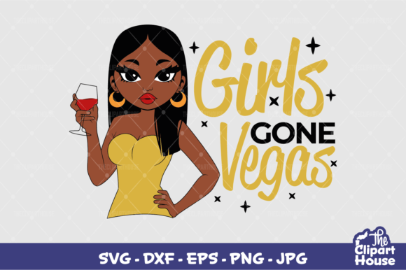 Girls Gone Vegas 2: The Ultimate Digital Design Resource for Custom Creations