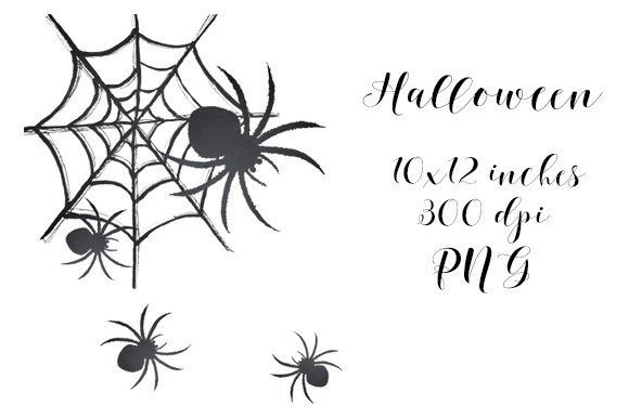 Halloween Spider Web: A Versatile Asset for Creative Projects