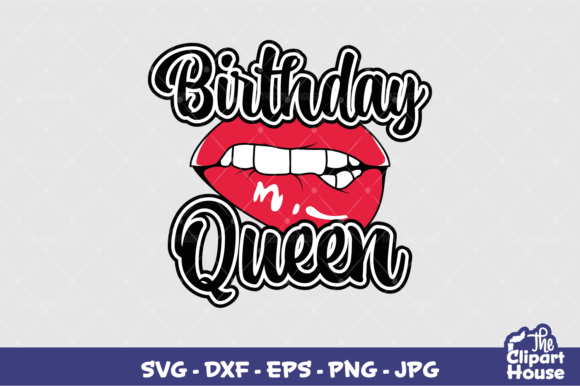 The Birthday Queen Digital Collection: Elevating Personalized Branding and Event Design for Modern Creators