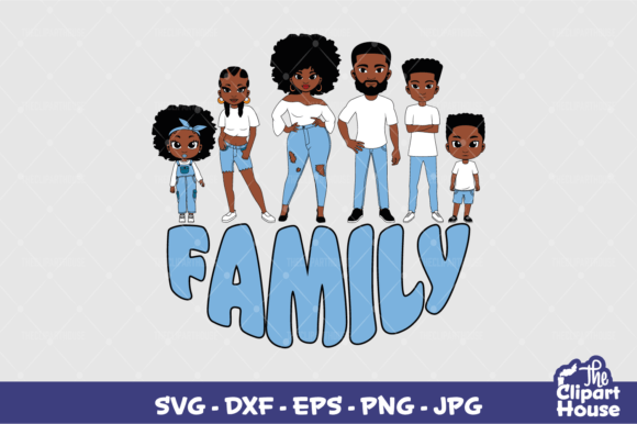 The Family Group: A Versatile Design Asset for the Modern Creative Economy