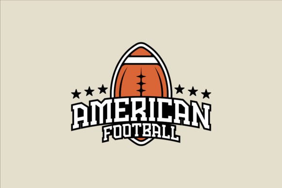Unlocking Versatility with American Football Logo Vector Design for Modern Branding