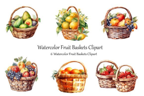 Watercolor Cactus Clipart